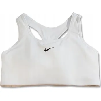 Podprsenka Sportovní podprsenka Nike L bílá