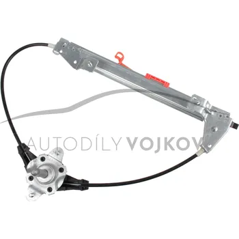 Stahovačka okna Stahovací mechanizmus levého zaního okna mechanický original Fiat Punto grande