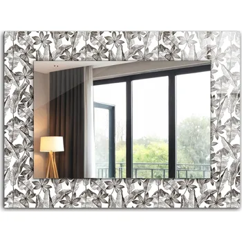 Zrcadlo Zrcadlo Coloray nástěnné obdélníkové 800 x 600 mm