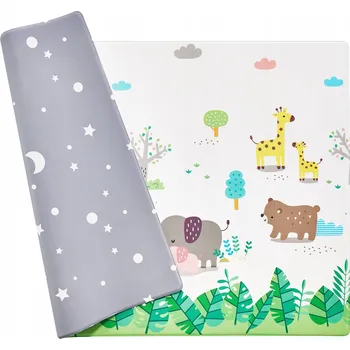 Hrací deka VEVOR Mata Do Zabawy 2100x1400x12MM Grubość 12MM Mata Dla Niemowlęcia