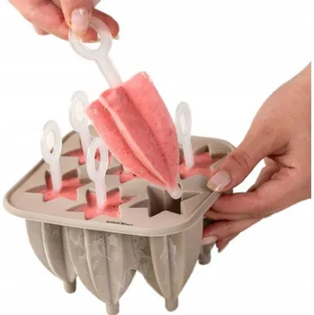 fomička na zmrzlinu Forma na zmrzlinu Nava 3 zvířátka