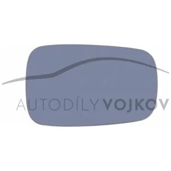 Auto zrcátko Sklo zrcátka s plastovým držákem levé i pravé L=P Renault Mégane II 2003 - 2005