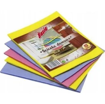 Utěrka Viskózová Utěrka Basia v balení po 5 kusech ks vícebarevná