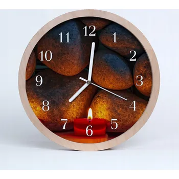 Hodiny Nástěnné hodiny Tulup vícebarevné 20 cm