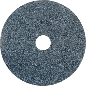 Příslušenství k brusce Brusný fíbrový disk 125x22mm ( zirkon - výsek ) Zrnitost: #60