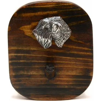 Věšák Šatní ramínko dřevěný Art-Dog odstíny hnědé