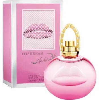 Dámský parfém Salvador Dali Salvador Dali It Is Dream, Prázdny flakón Pre ženy Toaletní voda