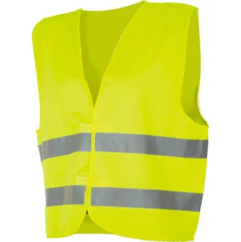 VÝSTRAŽNÁ REFLEXNÍ VESTA EN471 MOJE AUTO