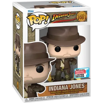 Figurka Funko POP Vinyl: Indiana Jones- RotLA - Indiana Jones w Snakes