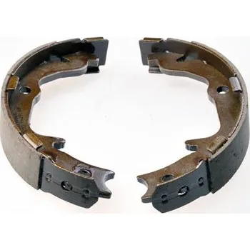 Brzdový systém Sada brzdových čelistí DENCKERMANN B120220