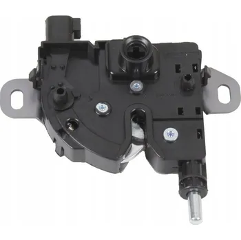 Kapota Abakus 132-017-005 Zámek kapoty motoru