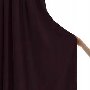 Závěs zatemňovací s kroužky 260 cm x 280 cm