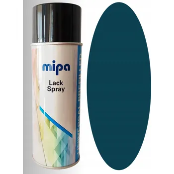 Barva ve spreji Jemnozrnná STRUKTURA RAL 5020 matný SPRAY 400ml