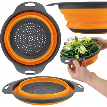 Cedník a síto Sítko Glimmerstone silikonové