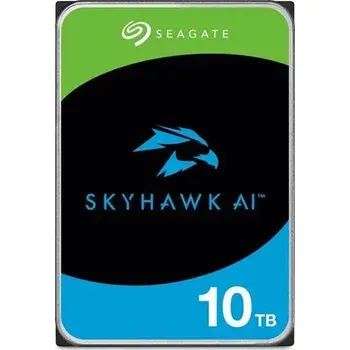 Interní pevný disk HDD HARDISKY HDD 10TB Seagate SkyHawk