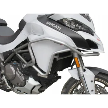 Rám pro motocykl Padací rámy HEED Ducati Multistrada 1260 / 1260s stříbrné