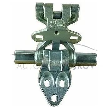 Dveře karosérie Pant zadních dveří spodní 270° Peugeot Boxer 2006-