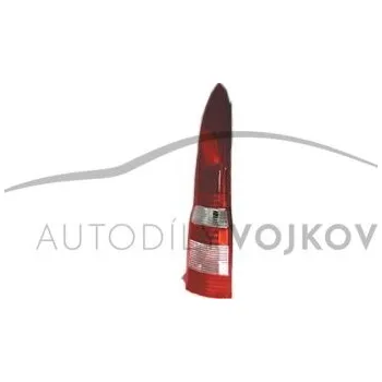 Zadní světlomet Světlo zadní levé L orig. Fiat Panda 2003-