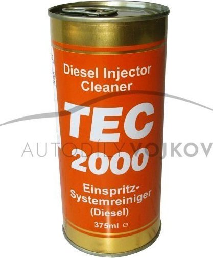 TEC - 2000 čistič palivové soustavy DIESEL