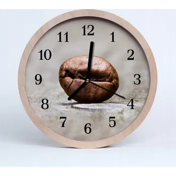 Hodiny Nástěnné hodiny Tulup vícebarevné 30 cm