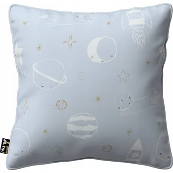 Polštář Dekorační povlak na polštář Yellow Tipi 60 x 60 cm