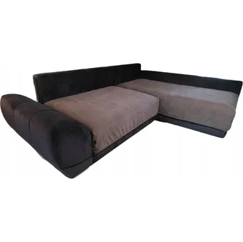 Podsedák Manšestr Potah na Sedák Pohovky 70x140x15 | Záruka a Ochrana šedá