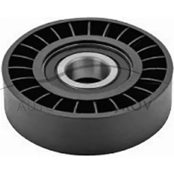 Rozvod motoru Vodicí kladka klínového řemenu Fiat Fiorino 1988 - 2001 1.4