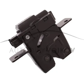 Autozámek Zámek kufru Renault Mégane II 2003 - 2005