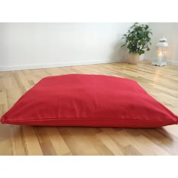 Polštář MĚKKÁ a LEHKÁ podložka na meditaci ZABUTON polštář