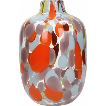 Váza Váza sklo 25 cm