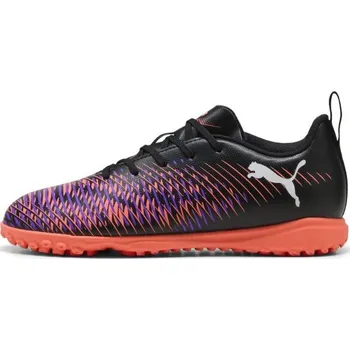 Turfy Dětské turfy Puma FUTURE 8 PLAY TT JR 3 Černá, Mix, Bílá, Oranžová