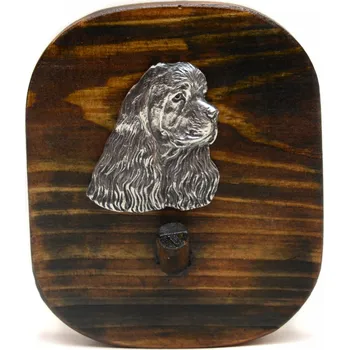 Věšák Šatní ramínko dřevěný Art-Dog odstíny hnědé