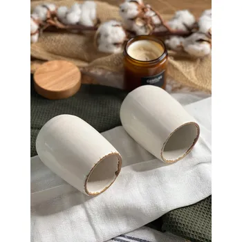 Keramický hrnek na kávu, čaj a horkou čokoládu Brown Loft 370 ml