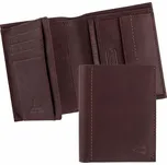 Pánská kožená peněženka Niagara 253-705-29 hnědá, Camel Active