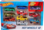 Mattel HW ANGLIČÁK 10PACK NEW