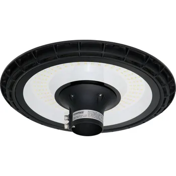 Venkovní osvětlení Parková zahradní lampa LED pouliční osvětlení sloup ParkLight ECO 90W 9180lm