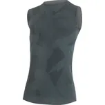 MICO funkční tílko se stříbrným vláknem - Šedá 8390 / 2XL/3XL / Šedá