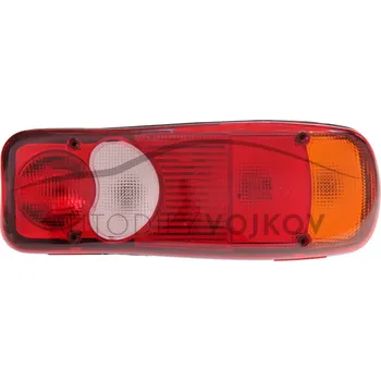 Zadní světlomet Zadní světlo pravé Valník (2 šrouby) Opel Movano (C) 2021 -