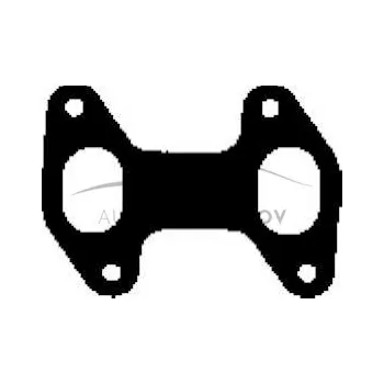 Těsnění výfuku Těsnění výfukového potrubí Fiat Seicento 1.1 MPI