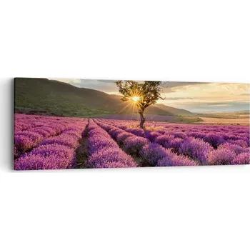 Obraz Obraz na plátně do obýváku, ložnice 90x30 krajina foto obrazy na zeď