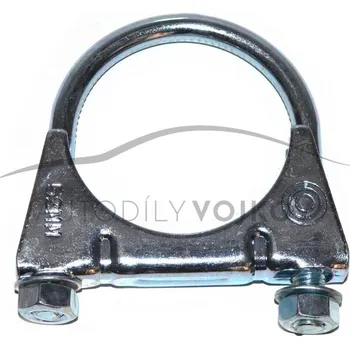 Spona výfuku Fiat Bravo 1995 -2001 1.9 TD 75 S