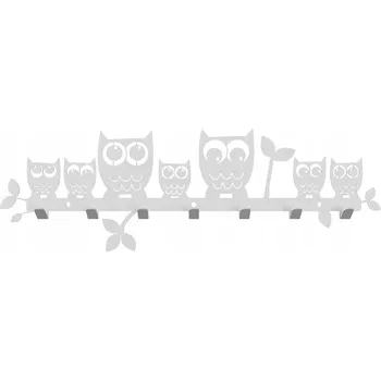 Věšák Šatní ramínko kovový MT3CH stříbrný, šedý