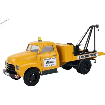 Modelová železnice Odtahovka G - Faller 331618 (Zahradní železnice)