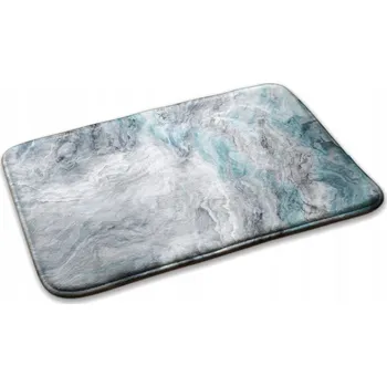 Obraz Dekorativní Módní Kobereček do obývacího pokoje Vzor Mramor 75x45 cm