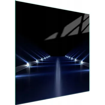 Kuchyňské prkénko Krájecí deska TMK ArtDeko sklo 1 ks