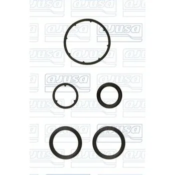 Těsnění motoru Sada těsnění, chladič oleje AJUSA 77028900