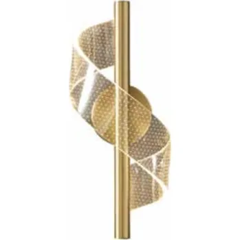 Nástěnné svítidlo Twist W - nástěnné LED svítidlo, moderní lampa na zeď