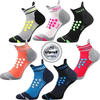 Dámská móda Kompresní ponožky SPRINTER bílá 35-38 (23-25)