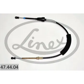 Tažné lanko, ruční převodovka LINEX 47.44.04