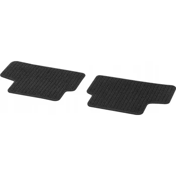 autokoberec Koberce Mercedes-Benz OE velurové 2 ks